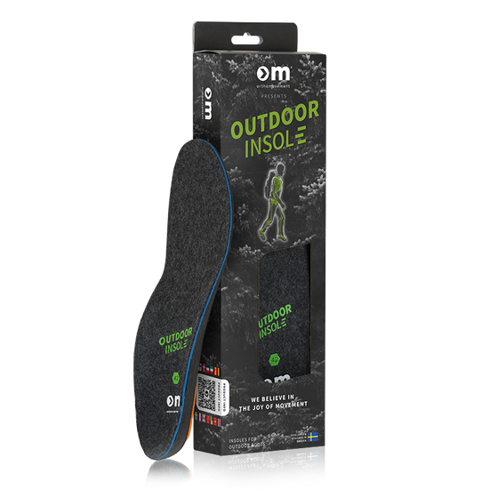 Ortho Movement - indlægssåler Outdoor | JT-Sport.dk