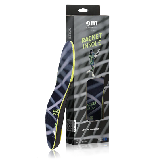 Ortho Movement - indlægssåler Racket | JT-Sport.dk