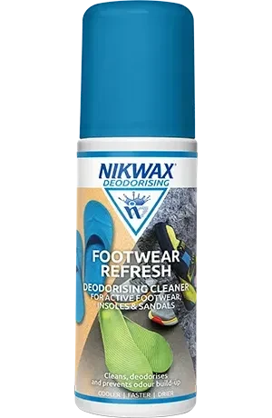 Nikwax - Footwear Refresh - 125 ml. | Lion Feet