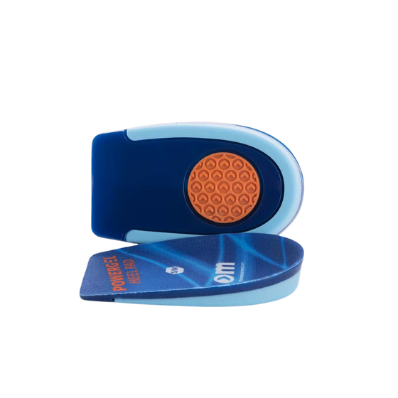 Ortho Movement - Indlægssåler Powergel Heel Pad | JT-Sport.dk