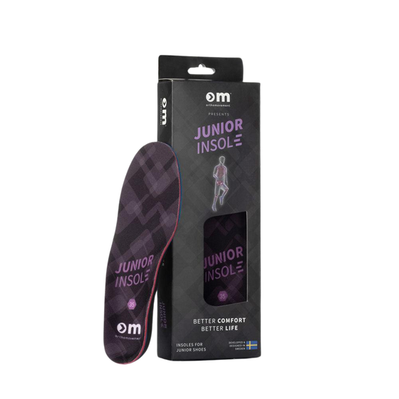 Ortho Movement - indlægssåler Junior | JT-Sport.dk