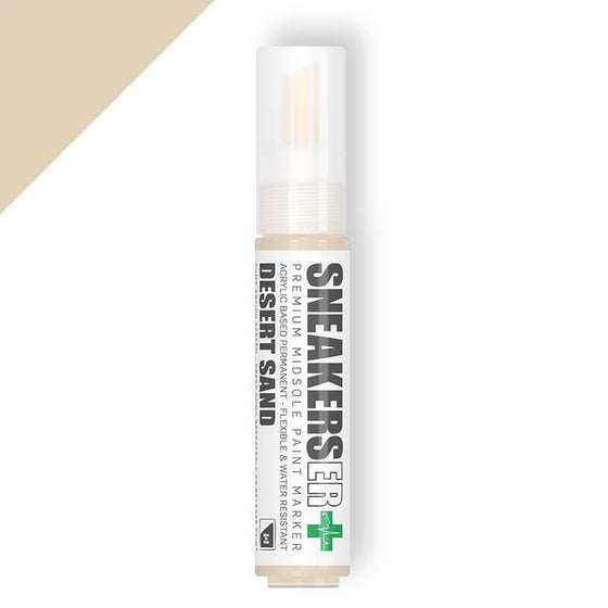 Desert Sand Midsole Pen - SNEAKERS ER - Lion Feet - Sneaker Restoration