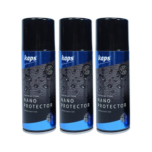 Nano Protector 3 Pack - Kaps - Lion Feet - Clean & Protect