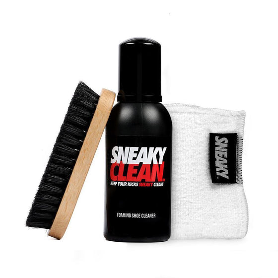 Sneaky Cleaning Kit - Sneaky - Lion Feet - Clean & Protect