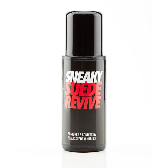 Suede Revive (Black) - Sneaky - Lion Feet - Sneaker Restoration