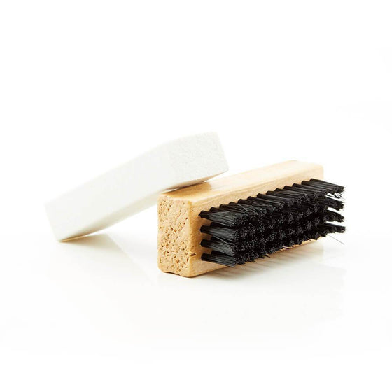 Suede & Sole Eraser Kit - Sneaky - Lion Feet - Clean & Protect