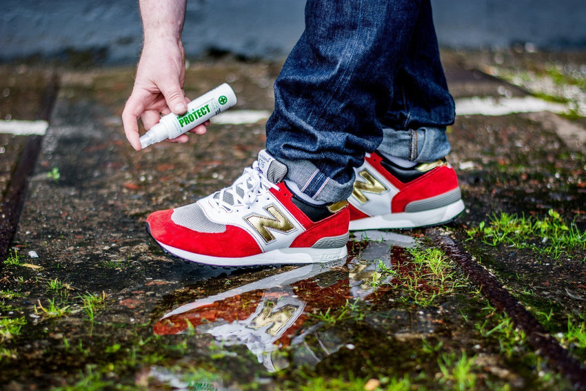 Superhydrophobic Protector 75ml - SNEAKERS ER - Lion Feet - Clean & Protect