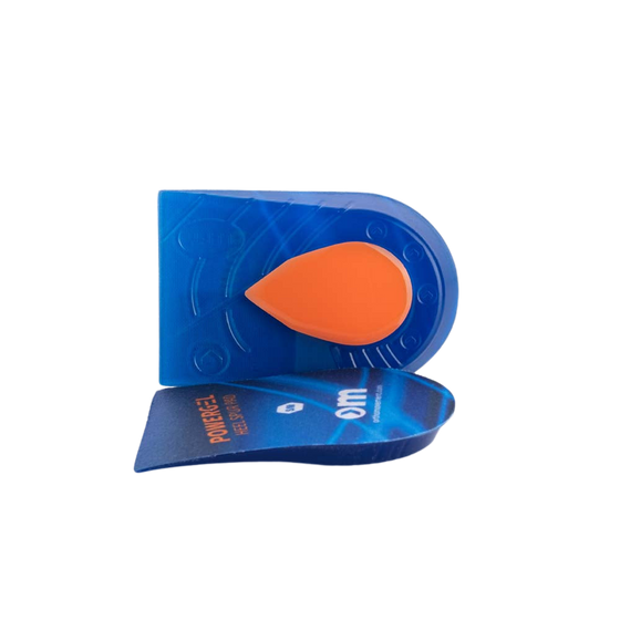 Ortho Movement - Indlægssåler Powergel Heel Spur Pad | JT-Sport.dk