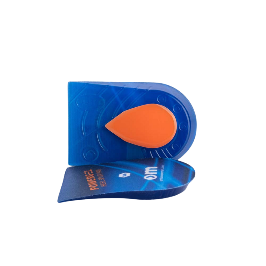 Ortho Movement - Indlægssåler Powergel Heel Spur Pad | JT-Sport.dk