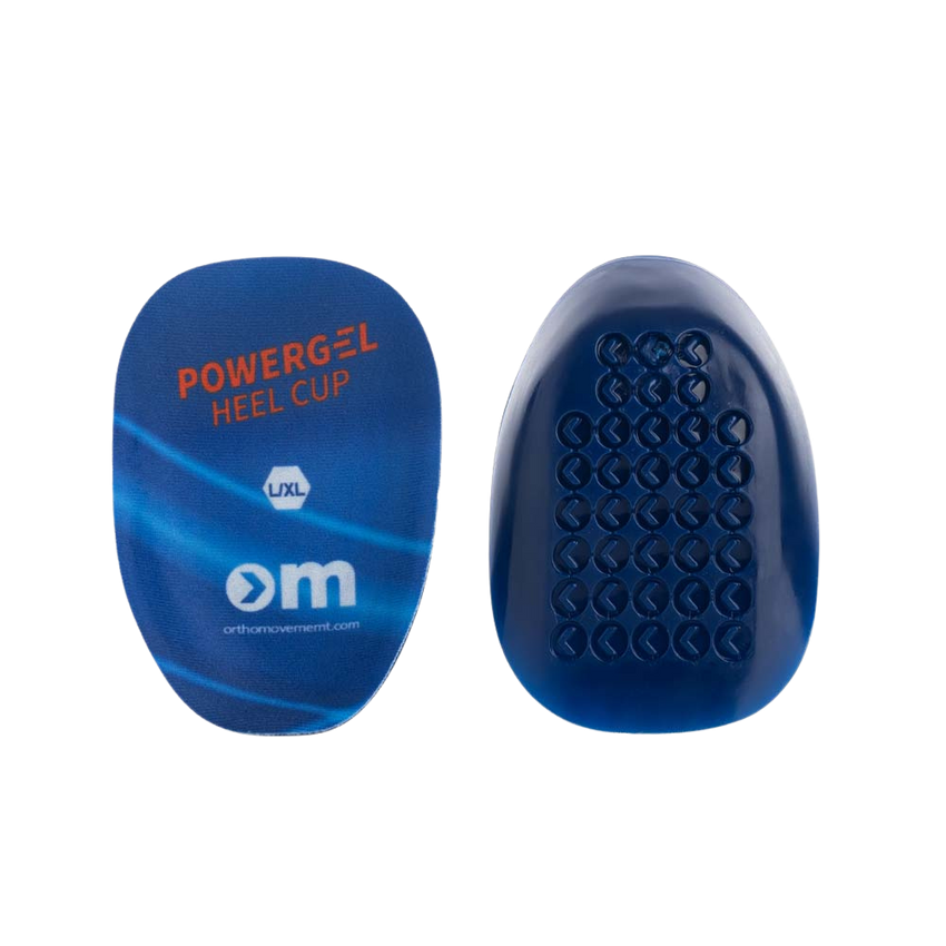 Ortho Movement - Indlægssåler Powergel Heel Cup - billede 2 | JT-Sport.dk