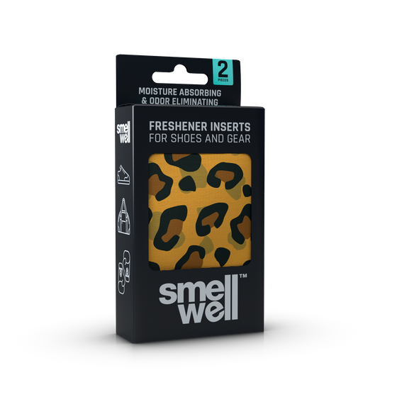 SmellWell - Original - Leo Brown | Lion Feet
