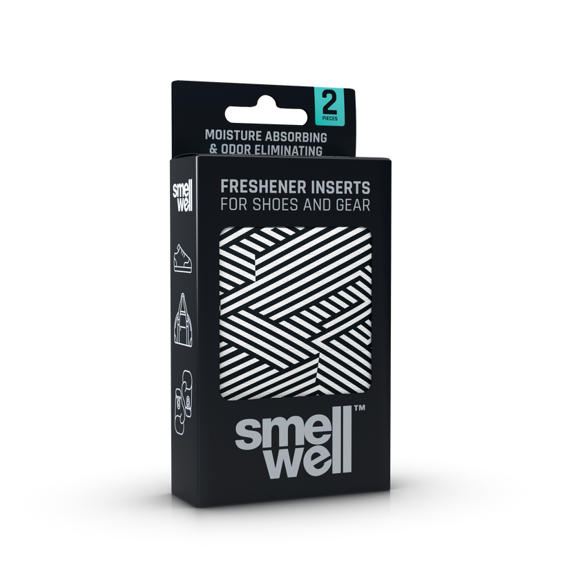 SmellWell - Original - White Stripes | JT-Sport.dk