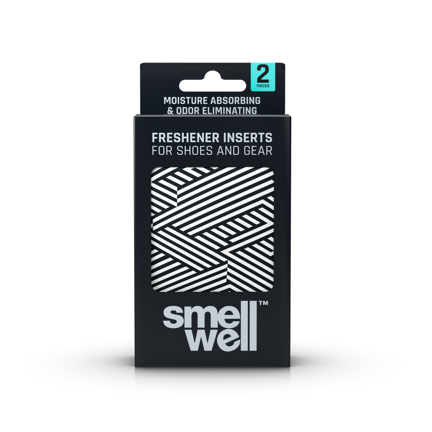 SmellWell - Original - White Stripes - billede 2 | JT-Sport.dk