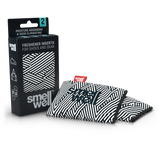 SmellWell - Original - White Stripes - billede 3 | JT-Sport.dk