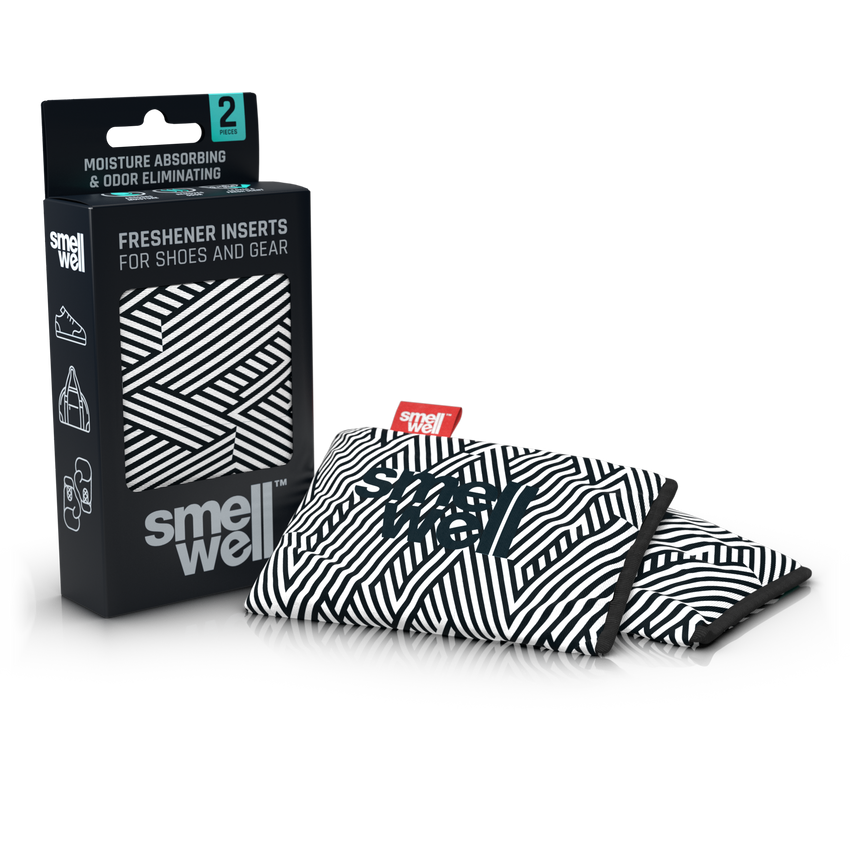 SmellWell - Original - White Stripes - billede 3 | JT-Sport.dk