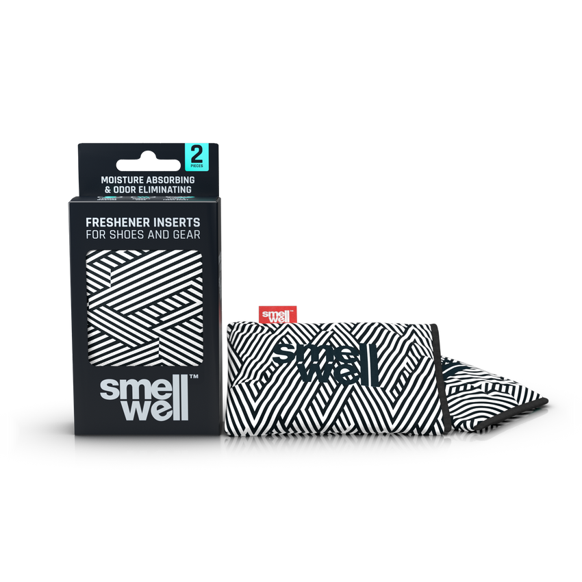 SmellWell - Original - White Stripes - billede 4 | JT-Sport.dk