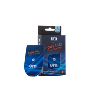 Ortho Movement - Indlægssåler Powergel Met Pad | JT-Sport.dk
