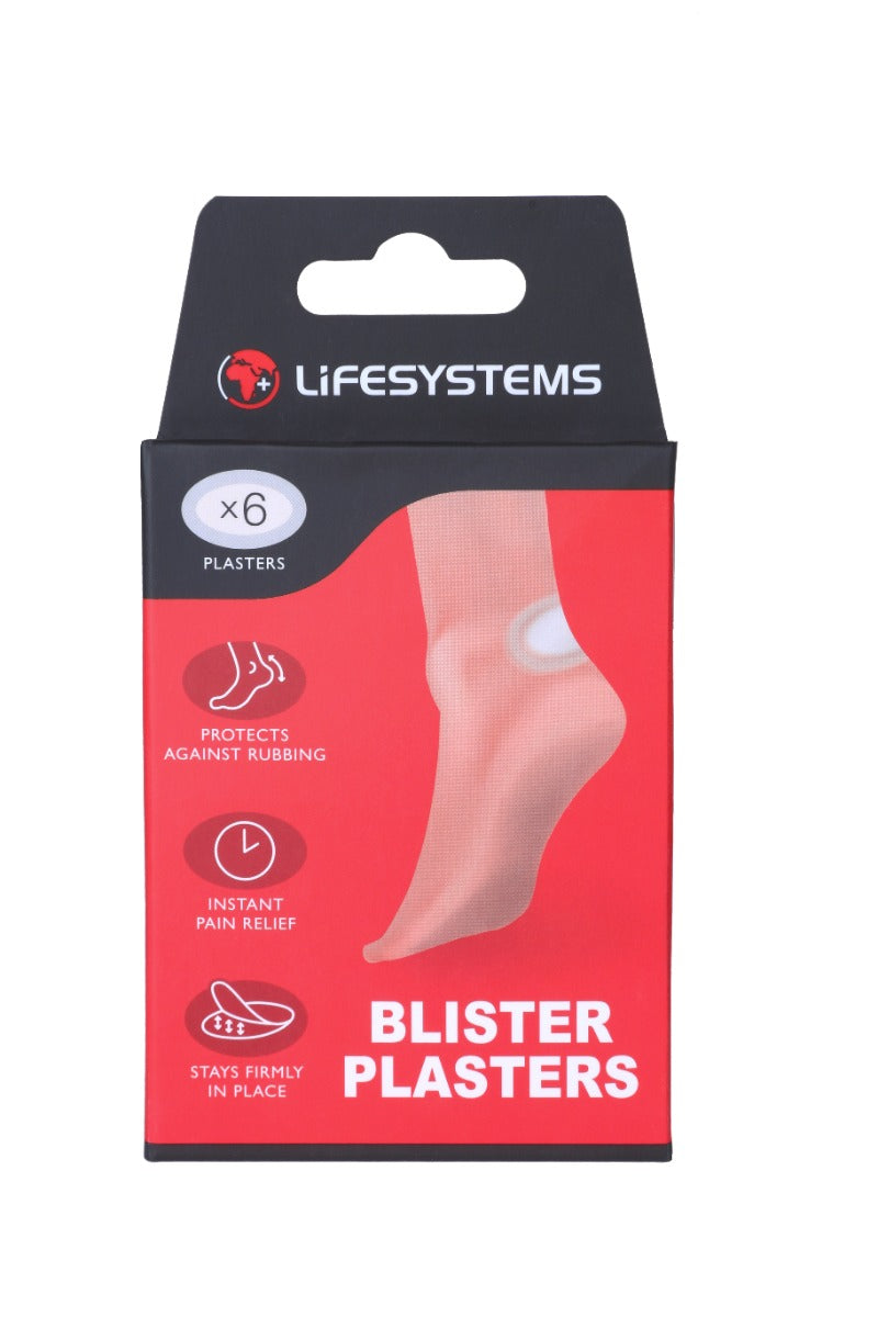 LifeSystems Vabelplastre 6-pak, hvid (3)