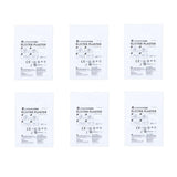 LifeSystems Vabelplastre 6-pak, hvid (5)