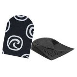 Rehband - Indlægssåler QD Bone spur pad - Black - billede 2 | JT-Sport.dk