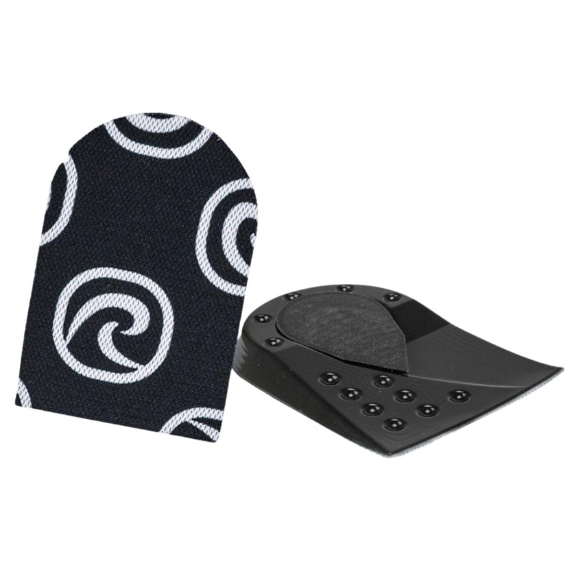 Rehband - Indlægssåler QD Bone spur pad - Black - billede 2 | JT-Sport.dk