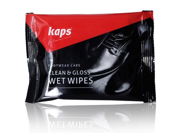 Clean & Gloss Wet Wipes