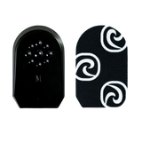 Rehband - Indlægssåler QD Heel wedge - Black | JT-Sport.dk