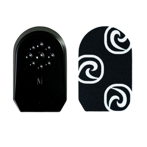 Rehband - Indlægssåler QD Heel wedge - Black | JT-Sport.dk