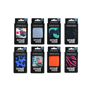 SmellWell - Lugtfjerner Assorted Freshener Inserts | JT-Sport.dk