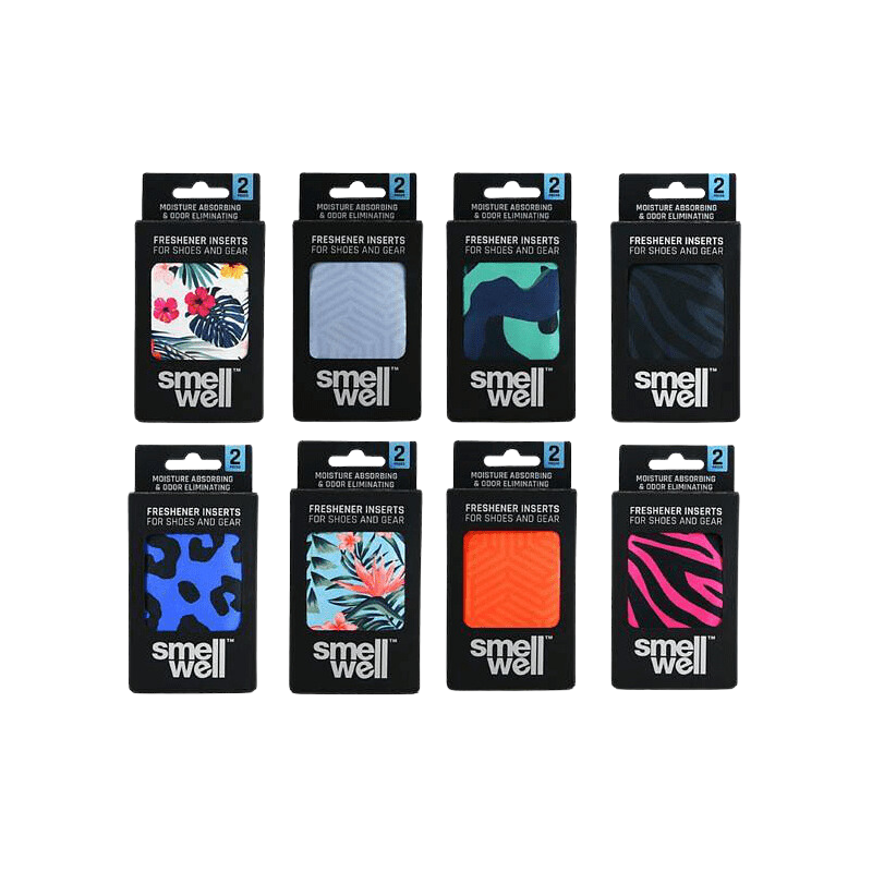 SmellWell - Lugtfjerner Assorted Freshener Inserts | JT-Sport.dk