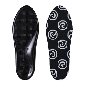 Rehband - Indlægssåler QD Gel Insole - Black | JT-Sport.dk