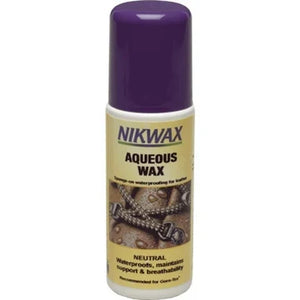 Nikwax - Skopleje Aqueous Wax 125 ml. - Neutral | JT-Sport.dk