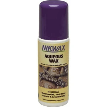 Nikwax - Skopleje Aqueous Wax 125 ml. - Neutral | Lion Feet