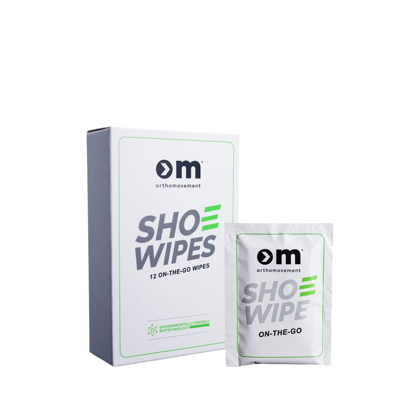 Ortho Movement - Shoe Wipes | JT-Sport.dk