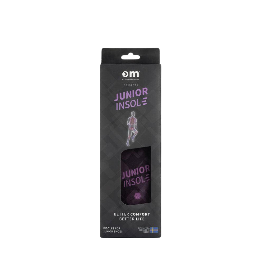 Ortho Movement - indlægssåler Junior - billede 4 | JT-Sport.dk
