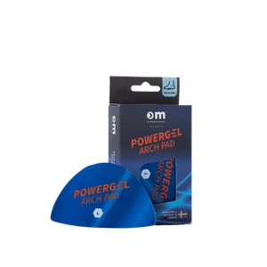Ortho Movement - Indlægssåler Powergel Arch Pad | JT-Sport.dk