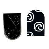 Rehband - Indlægssåler QD Bone spur pad - Black - billede 4 | JT-Sport.dk