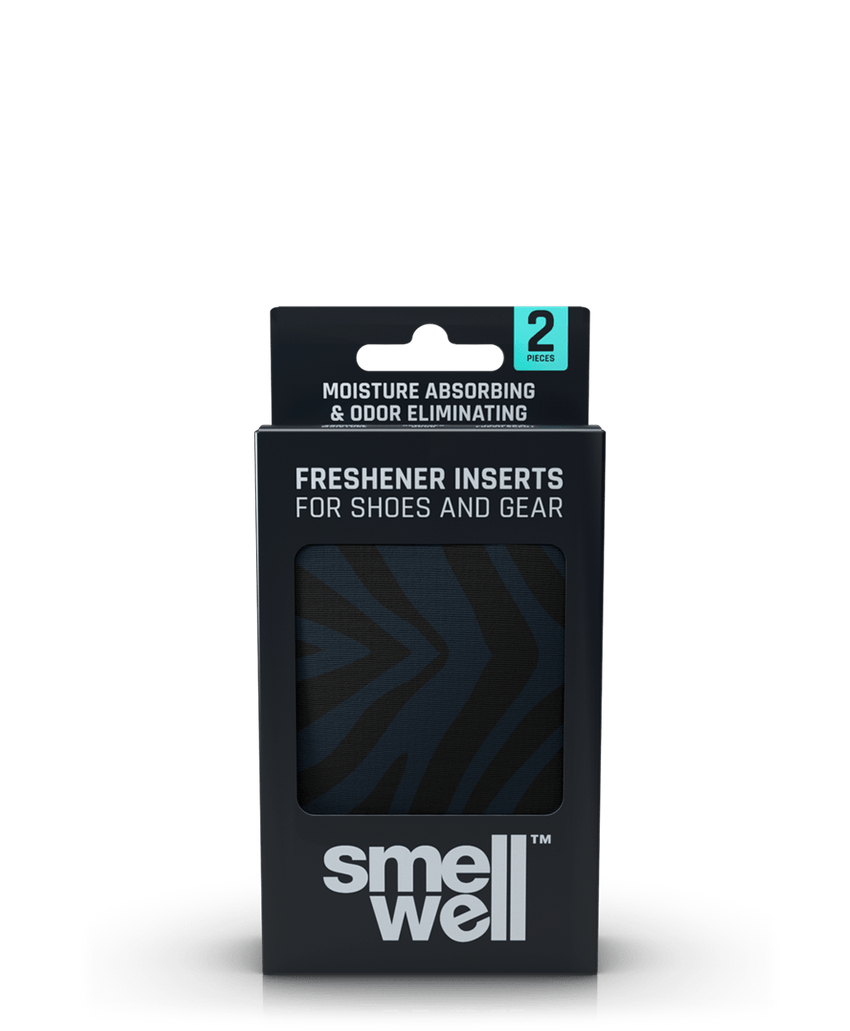 SmellWell - Original - Black Zebra | JT-Sport.dk