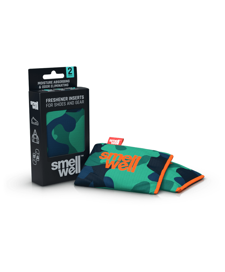 SmellWell - Original - Camo Green - billede 5 | JT-Sport.dk