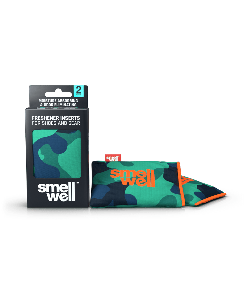 SmellWell - Original - Camo Green - billede 6 | JT-Sport.dk
