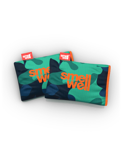 SmellWell - Original - Camo Green - billede 7 | JT-Sport.dk