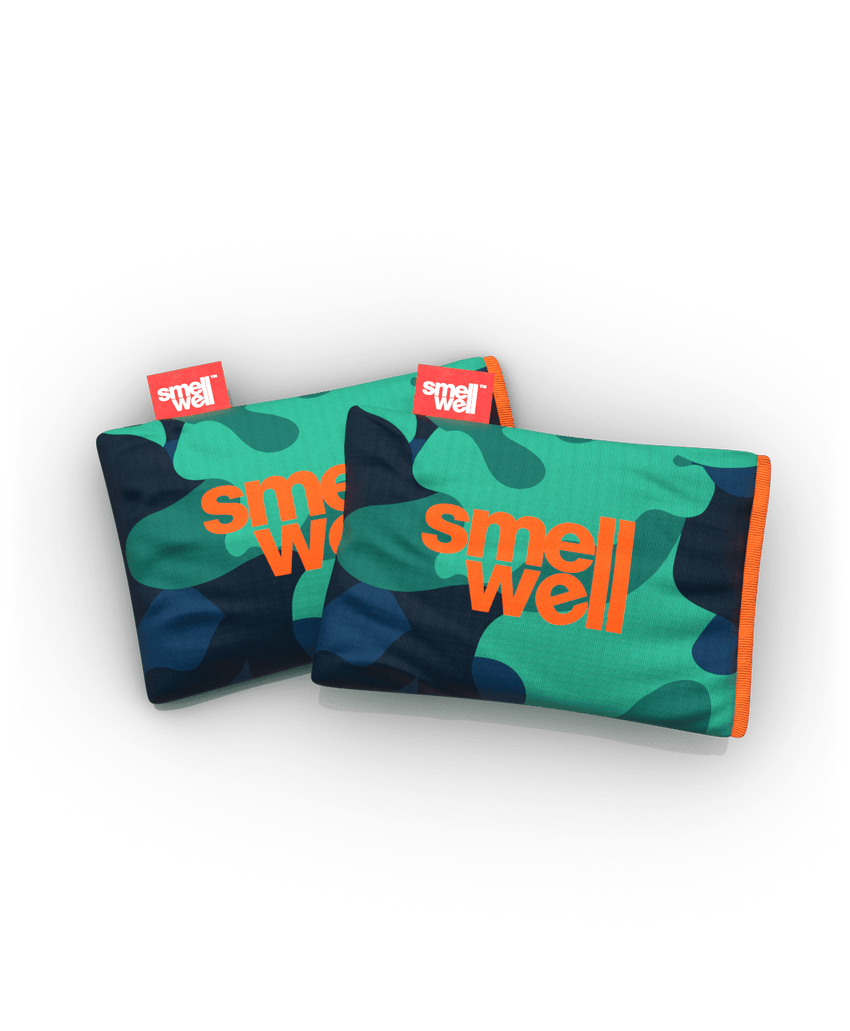 SmellWell - Original - Camo Green - billede 2 | JT-Sport.dk