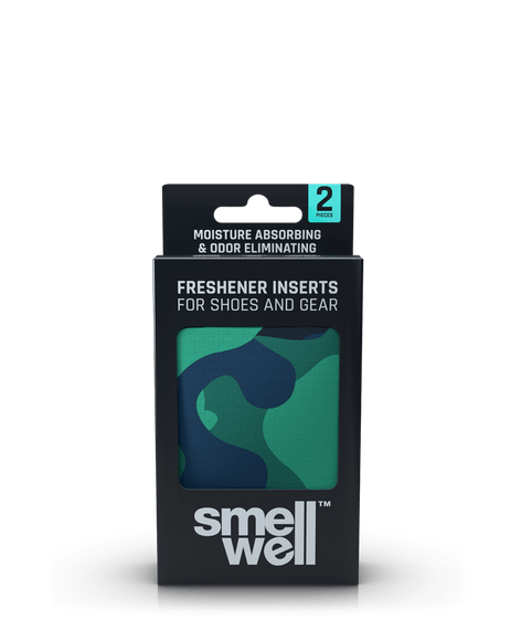 SmellWell - Original - Camo Green | Lion Feet