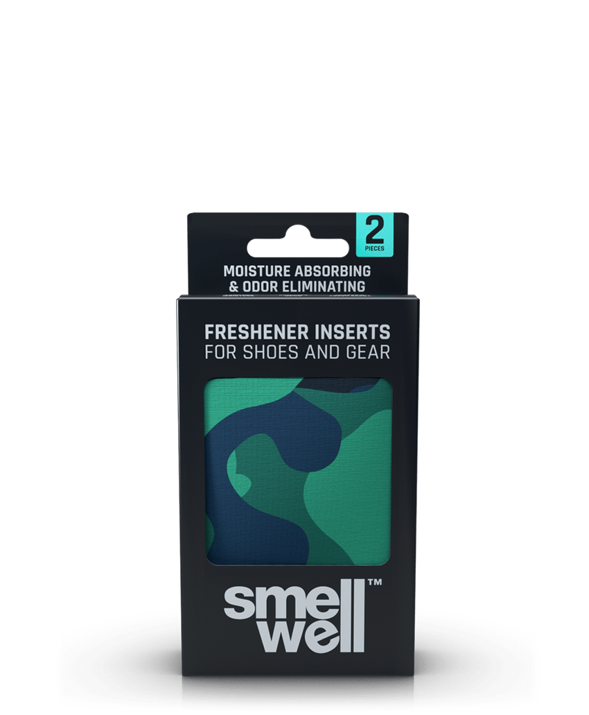 SmellWell - Original - Camo Green | JT-Sport.dk