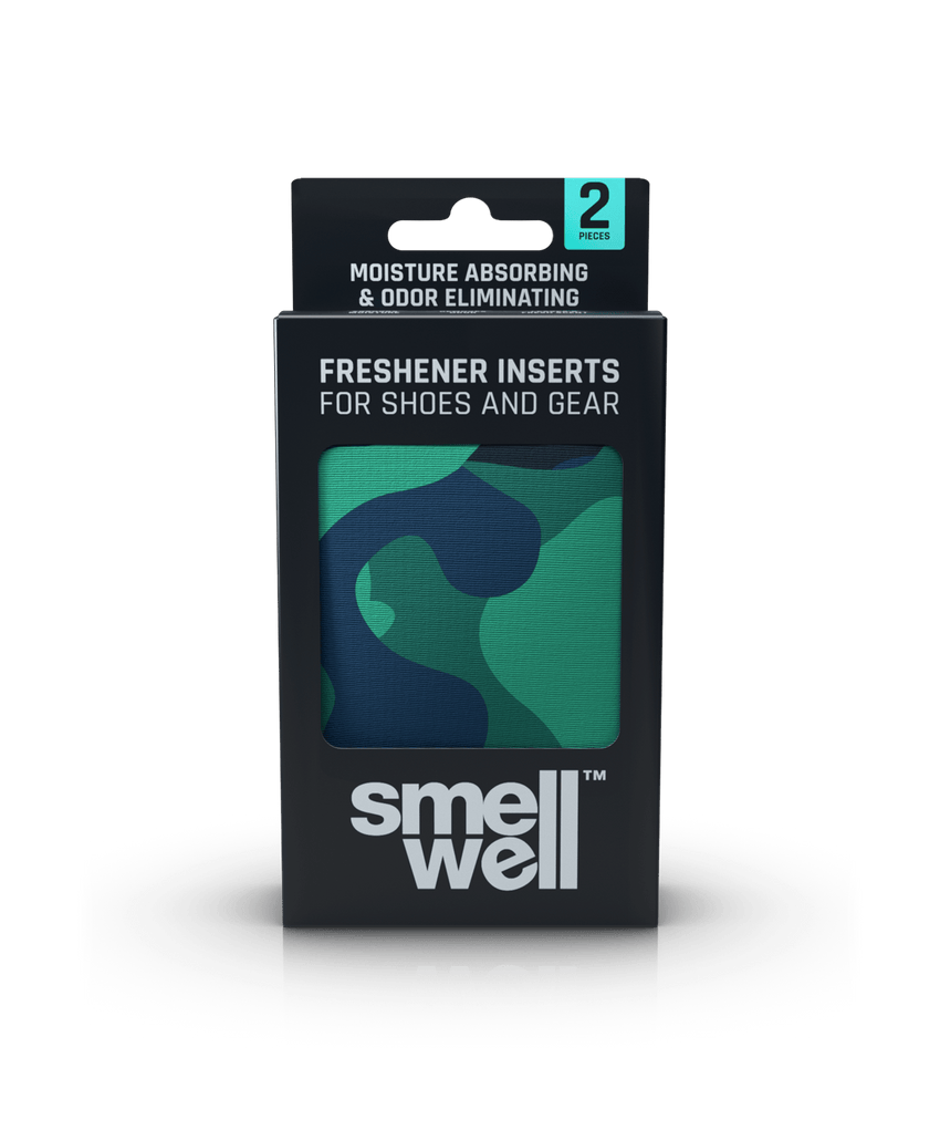 SmellWell - Original - Camo Green - billede 3 | JT-Sport.dk
