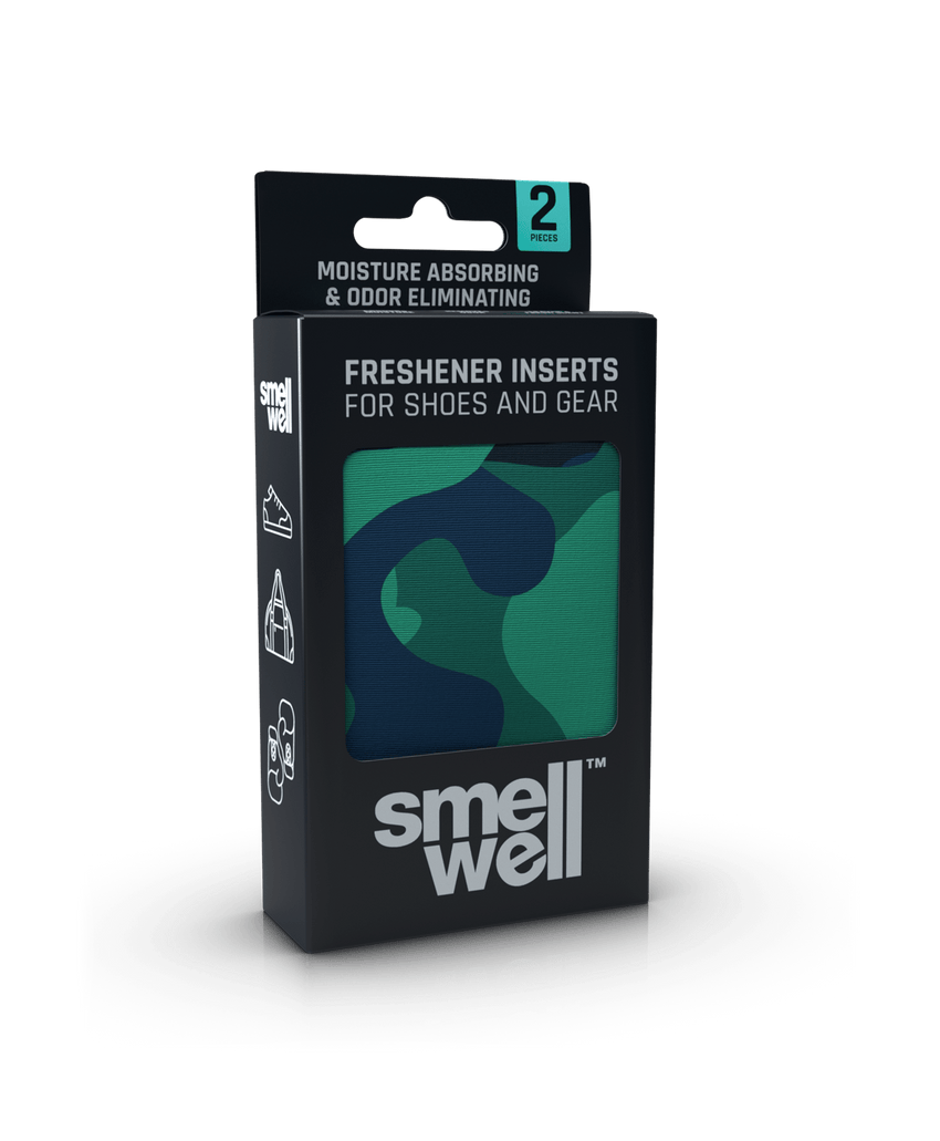 SmellWell - Original - Camo Green - billede 4 | JT-Sport.dk
