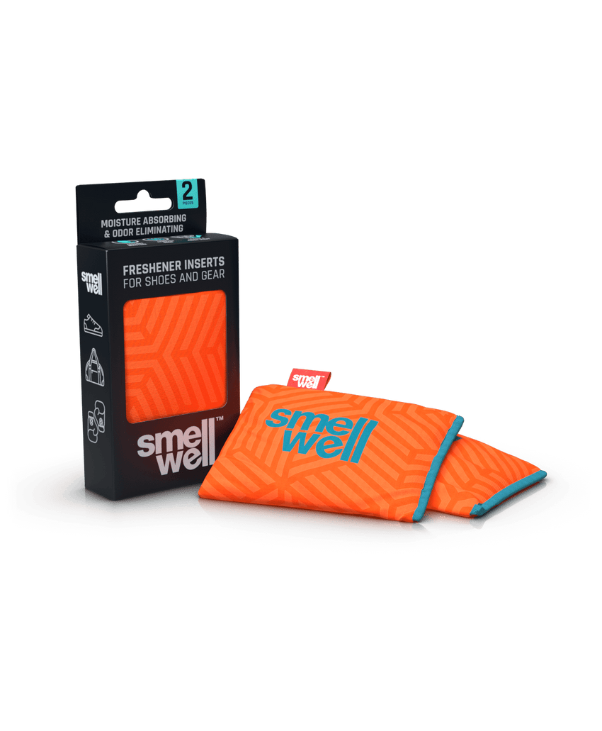 SmellWell - Original - Geometric Orange - billede 5 | JT-Sport.dk