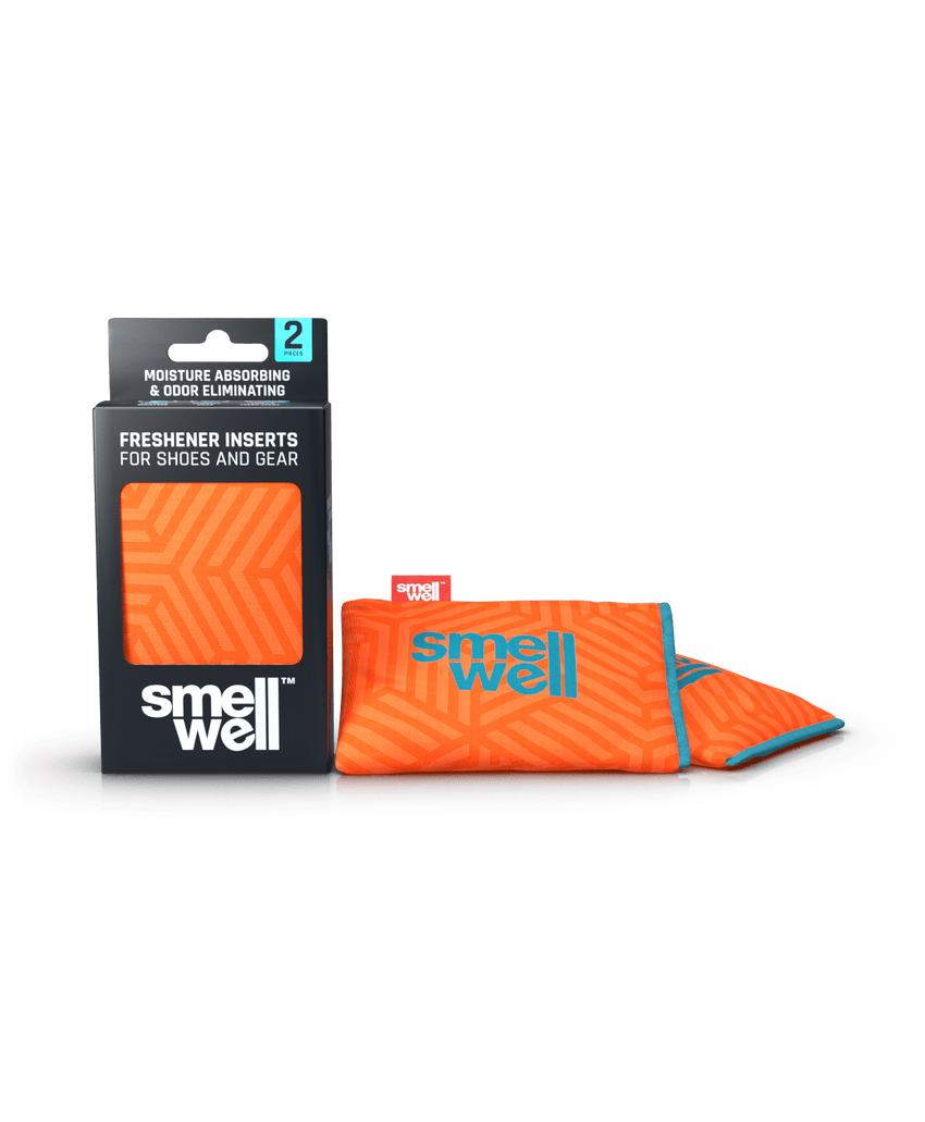 SmellWell - Original - Geometric Orange - billede 6 | JT-Sport.dk