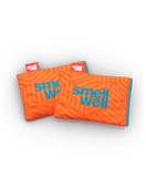 SmellWell - Original - Geometric Orange - billede 2 | JT-Sport.dk