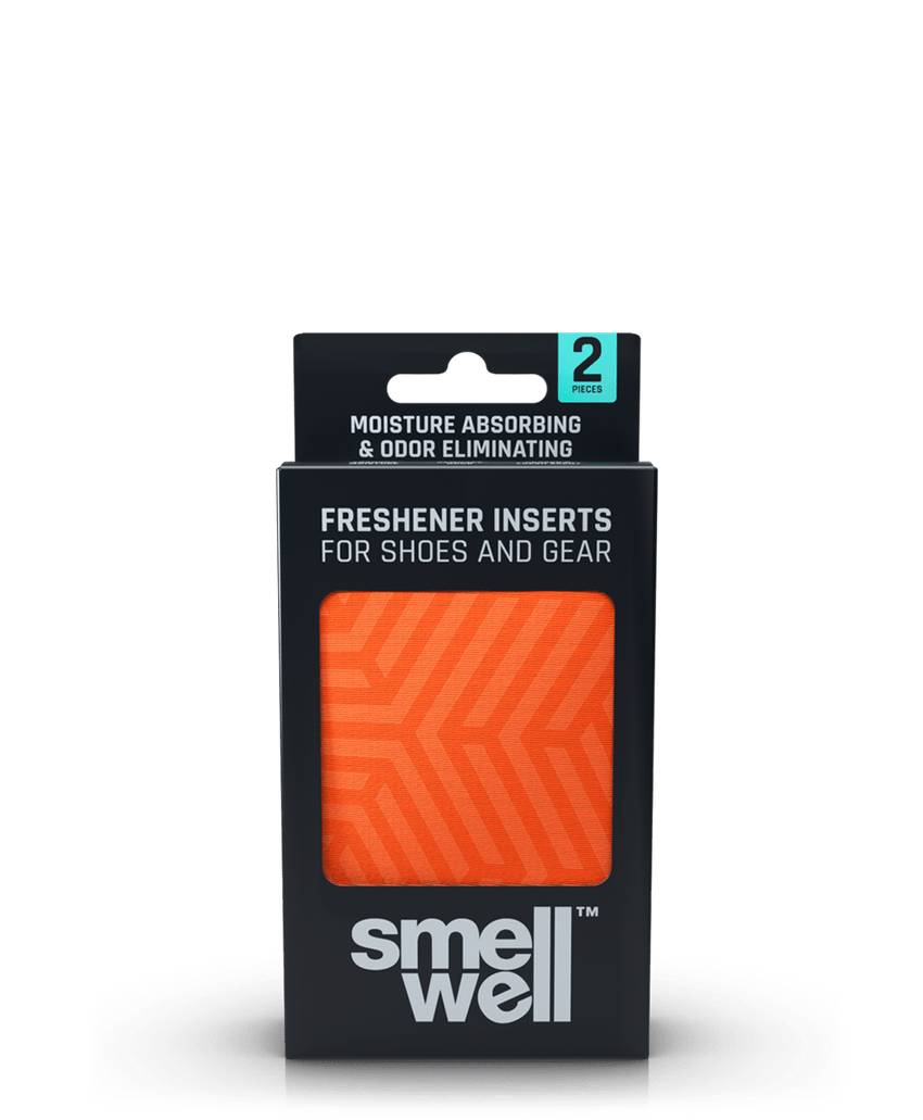 SmellWell - Original - Geometric Orange | JT-Sport.dk